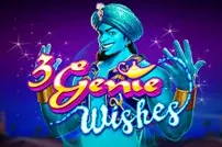 3 Genie Wishes gratis spins in de WildRobin winkel