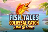 Fish Tales Colossal Catch gratis spins in de WildRobin winkel