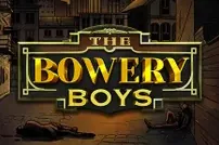 The Bowery Boys gratis spins in de WildRobin winkel