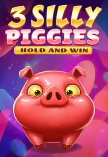 3 Silly Piggies bij WildRobin