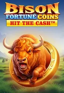 Bison Fortune Coins bij WildRobin
