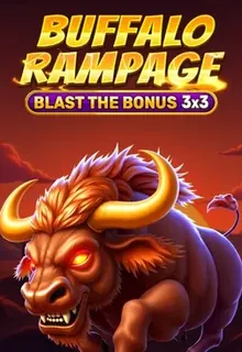 Buffalo Rampage bij WildRobin