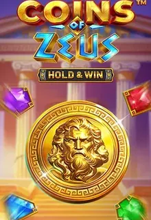 Coins of Zeus bij WildRobin