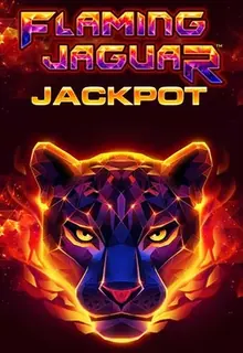 Flaming Jaguar Jackpot bij WildRobin