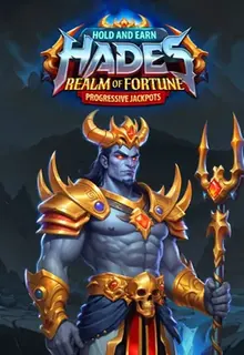 Hades Realm of Fortune bij WildRobin