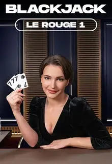 Blackjack Le Rouge bij WildRobin