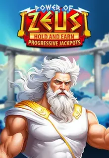 Power of Zeus bij WildRobin