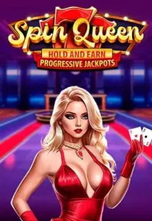 Spin Queen bij WildRobin