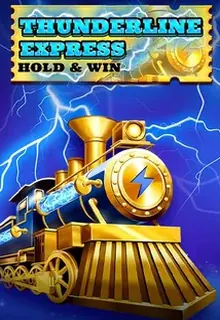 Thunderline Express bij WildRobin