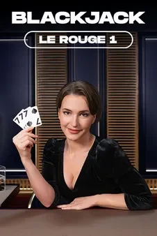 Le Rouge Blackjack 1